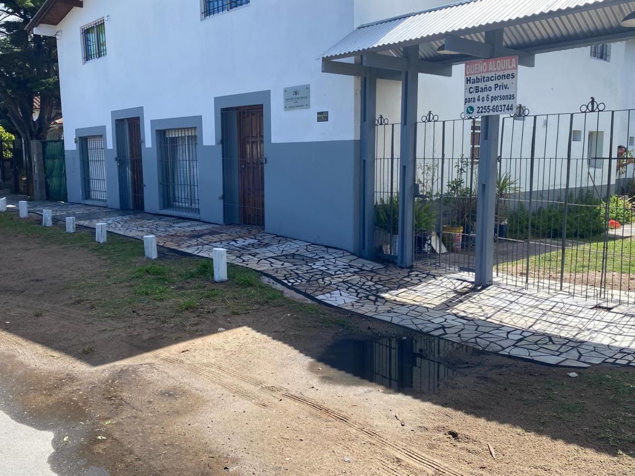 La Cinco Hotel Villa Gesell Exterior foto